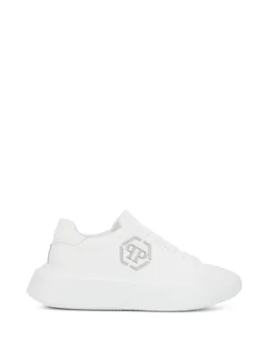 Philipp Plein Godzilla Runner Hexagon sneakers