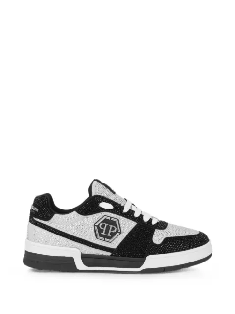 Philipp Plein low-top sneakers P-FORCE 78 strass