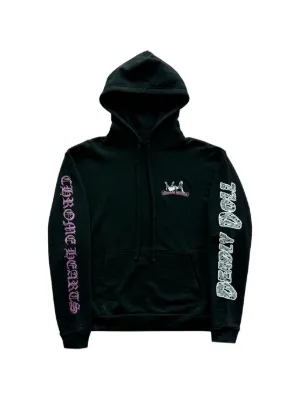 Chrome Hearts Deadly Doll hoodie