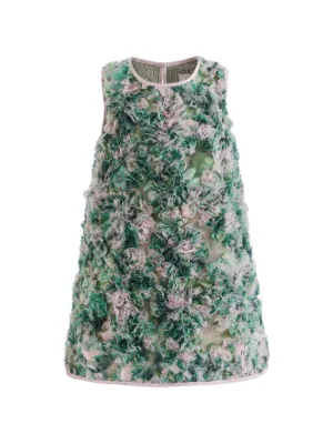Tulleen Sylvie textured dress
