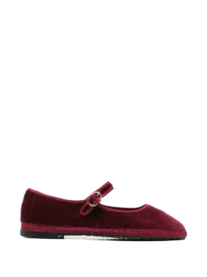 FLABELUS Lucrecia Mary Jane ballet flats