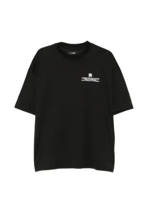AMIRI Built on Dreams oversized tee T-shirt