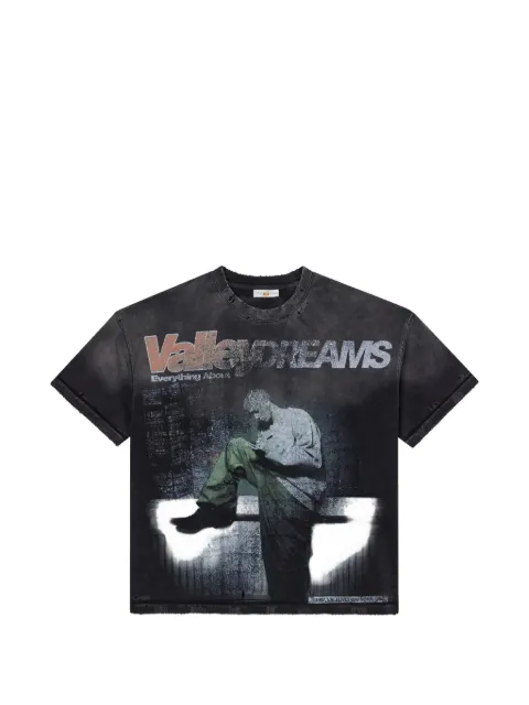 Vale Stanley graphic-print T-shirt