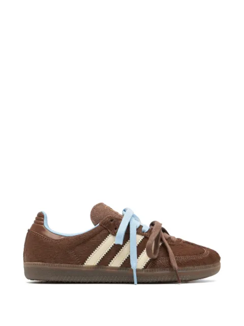 adidas Samba OG pony-hair sneakers