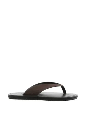 A.EMERY Flora flat sandals