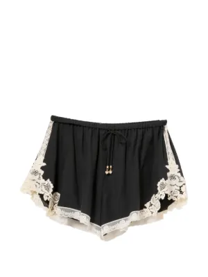 ZIMMERMANN Roselight shorts