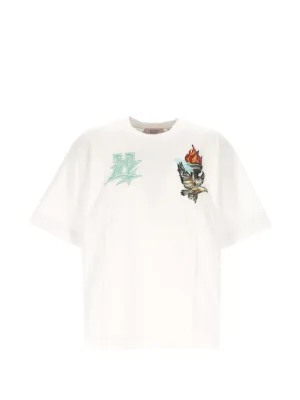 Off-White graphic-print T-shirt