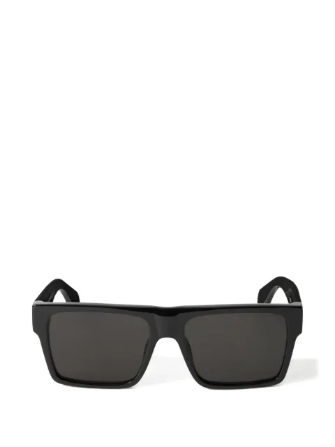 Off-White Casper logo-print sunglasses