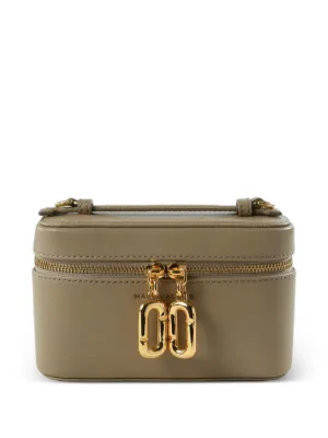 Marc Jacobs Scene logo-plaque top-handle mini bag 