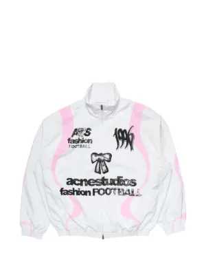 Acne Studios technical jacket with logo