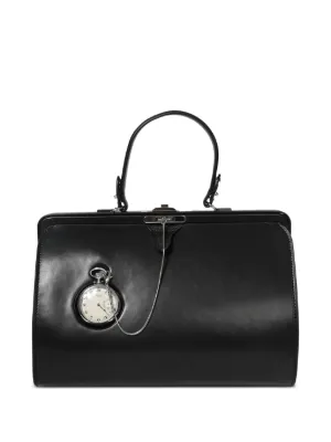 Enfants Riches D&eacute;prim&eacute;s pocket-watch doctor tote bag 