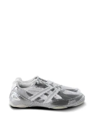 ASICS Hypersync metallic sneakers