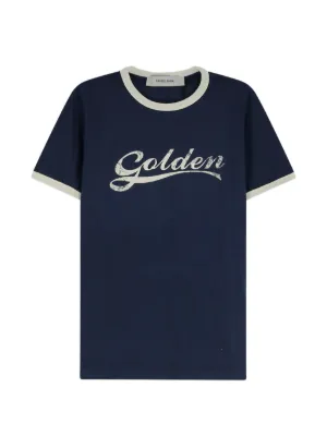 Golden Goose star-print T-shirt