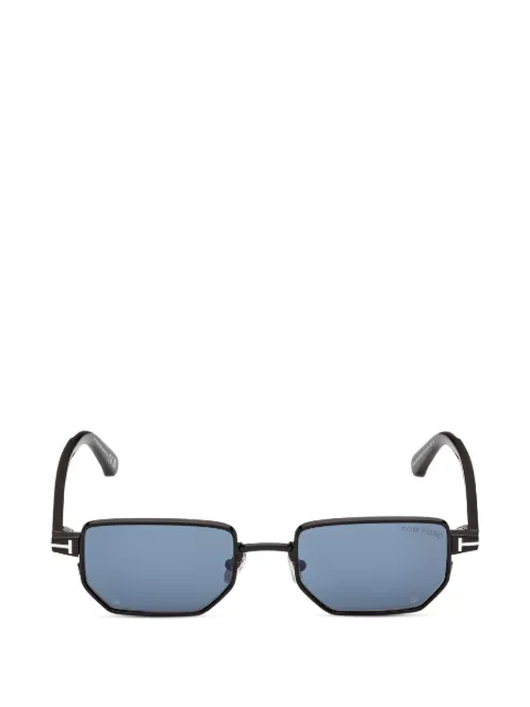 TOM FORD Eyewear geometric-frame sunglasses