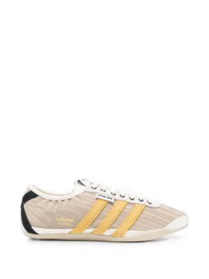 adidas Tokyo Song for the Mute suede-accent low-top sneakers