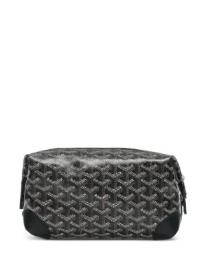 Goyard Pre-Owned Boeing Goyardine 25 make-up bag