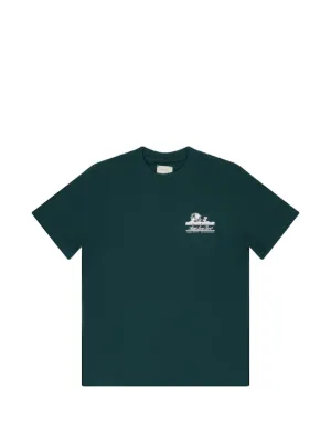 Aimé Leon Dore Unisphere graphic-print T-shirt
