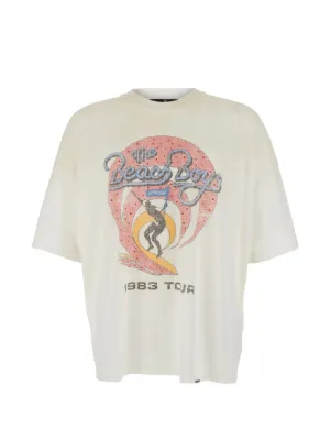 Represent graphic-print T-shirt