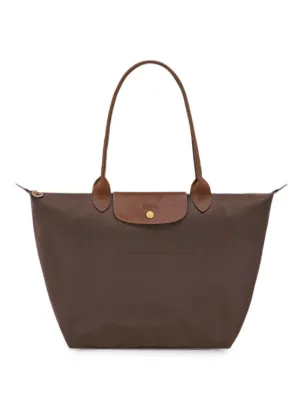 Longchamp large Le Pliage shoulder bag