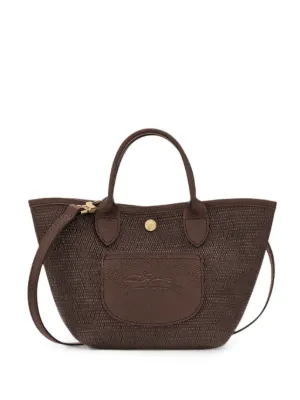 Longchamp Le Pliage Collection XS basket bag