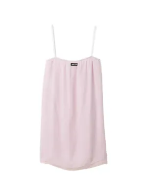 Miu Miu chiffon dress