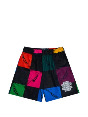 ERIC EMANUEL Matty Boy EE mesh shorts