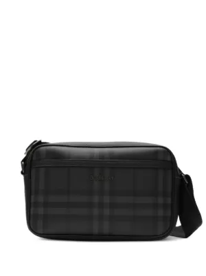Burberry City Check crossbody bag