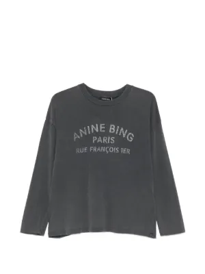 ANINE BING Ivan T-shirt