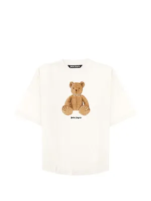Palm Angels bear-print T-shirt