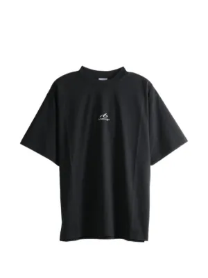 Balenciaga Bodies logo-print T-shirt