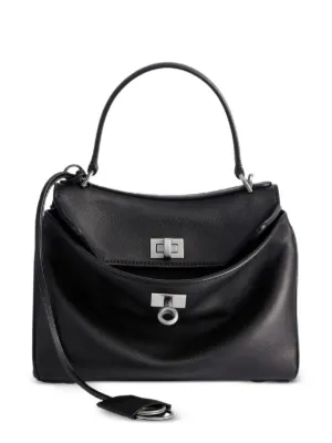 Balenciaga mini Rodeo top-handle tote bag