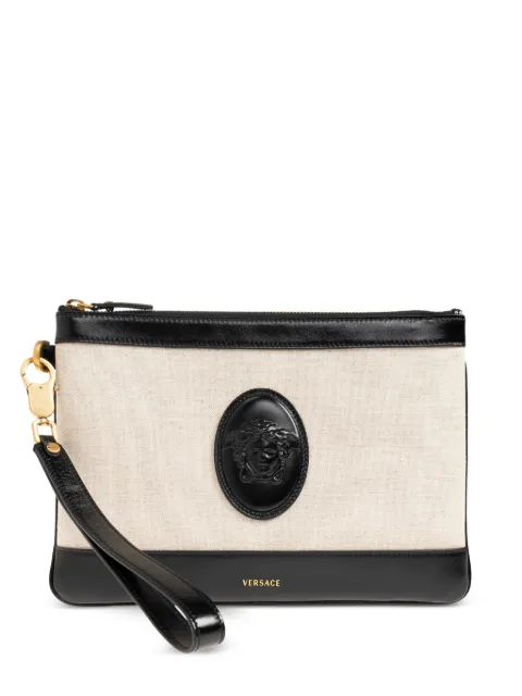 Versace Rivi&egrave;re clutch bag