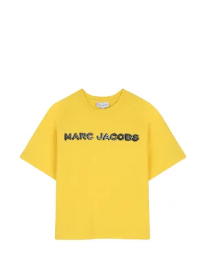Marc Jacobs Kids logo-print T-shirt