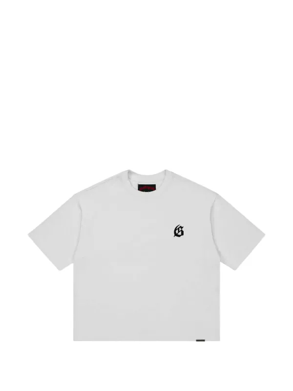 GODSPEED logo-print T-shirt
