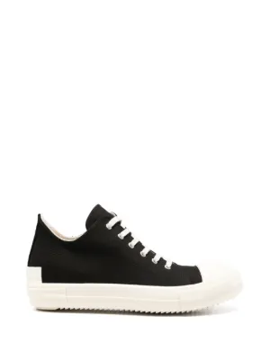 Rick Owens DRKSHDW Low Sneaks lace-up sneakers
