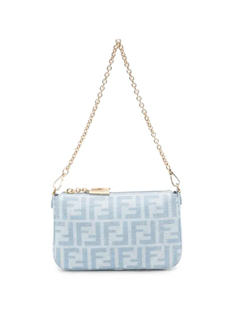 FENDI Baguette pouch