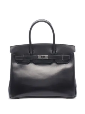 Herm&egrave;s&nbsp;Pre-Owned 2010 30 Birkin handbag