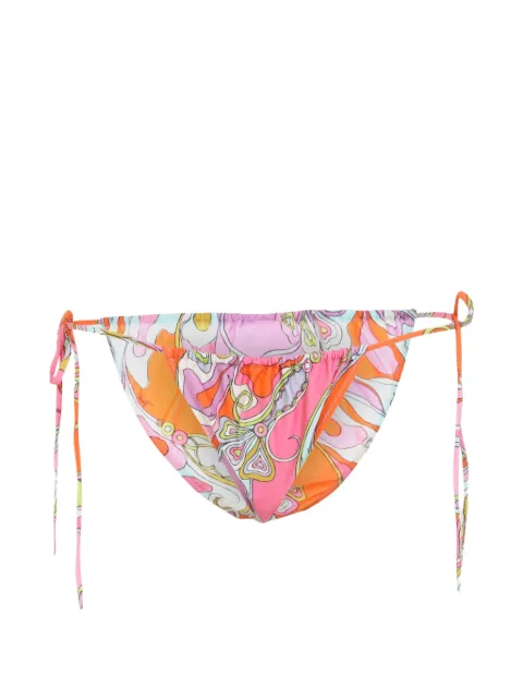 PUCCI side-tie bikini bottoms