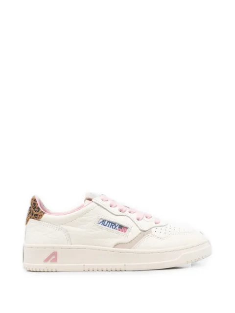 Autry Medalist leather sneakers