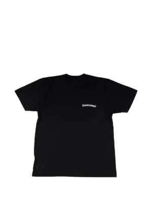 Chrome Hearts logo-print T-shirt