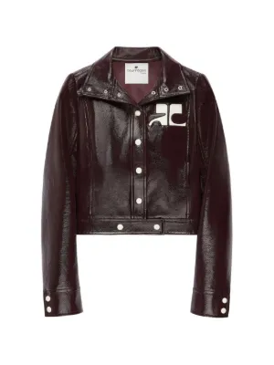 Courr&egrave;ges Reedition Vinyl jacket