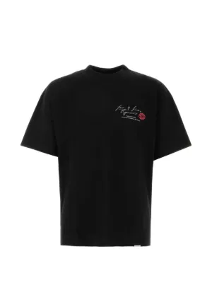 Represent slogan-print T-shirt
