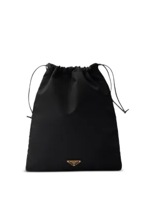 Prada Re-Nylon drawstring pouch
