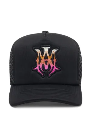 AMIRI MA Surf foam trucker hat