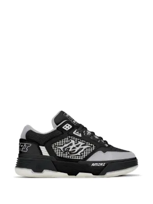 AMIRI MA-94 panelled mesh-detail sneakers