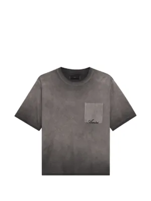 AMIRI chest-pocket T-shirt