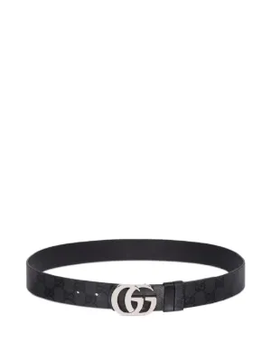 Gucci Double G Supreme belt