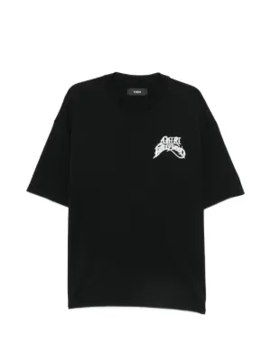 AMIRI Hollywood lightweight jersey skate tee