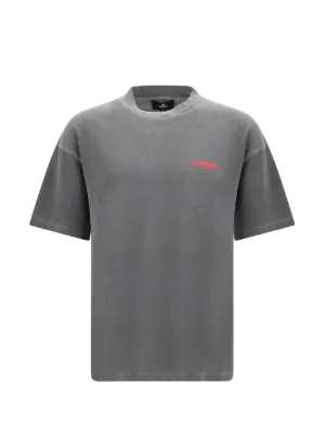 Represent  logo-print T-shirt