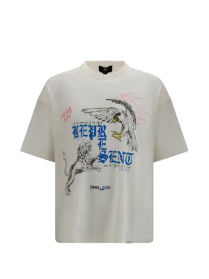 Represent Enemy graphic-print T-shirt